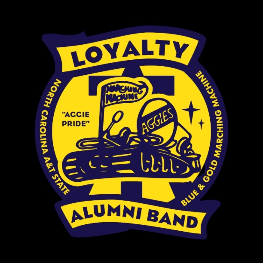 2024-2025 Dues | NC A&T Alumni Band Association BGMM Alumni